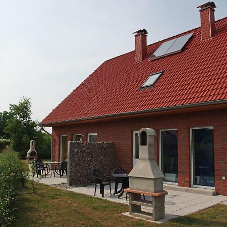 5-Bedroom Holiday Home In Zierow With Garden Экстерьер фото