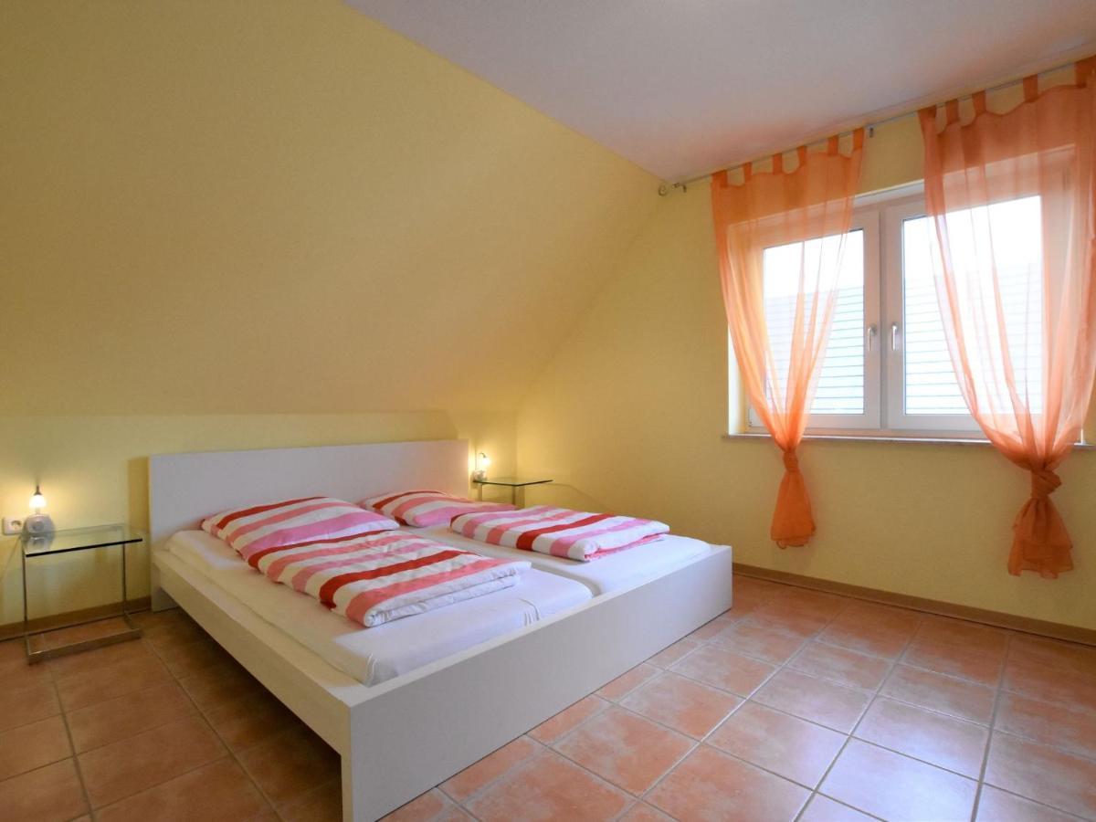 5-Bedroom Holiday Home In Zierow With Garden Экстерьер фото