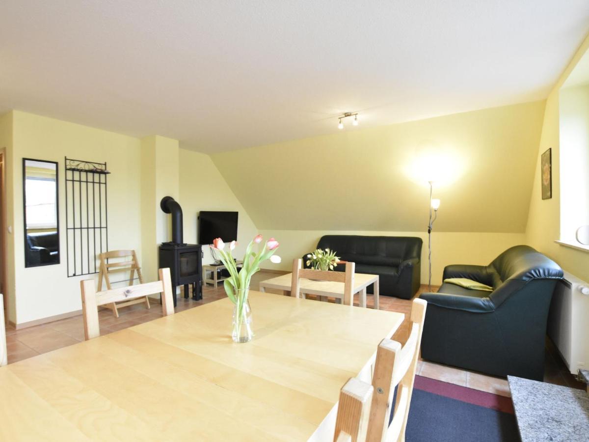5-Bedroom Holiday Home In Zierow With Garden Экстерьер фото