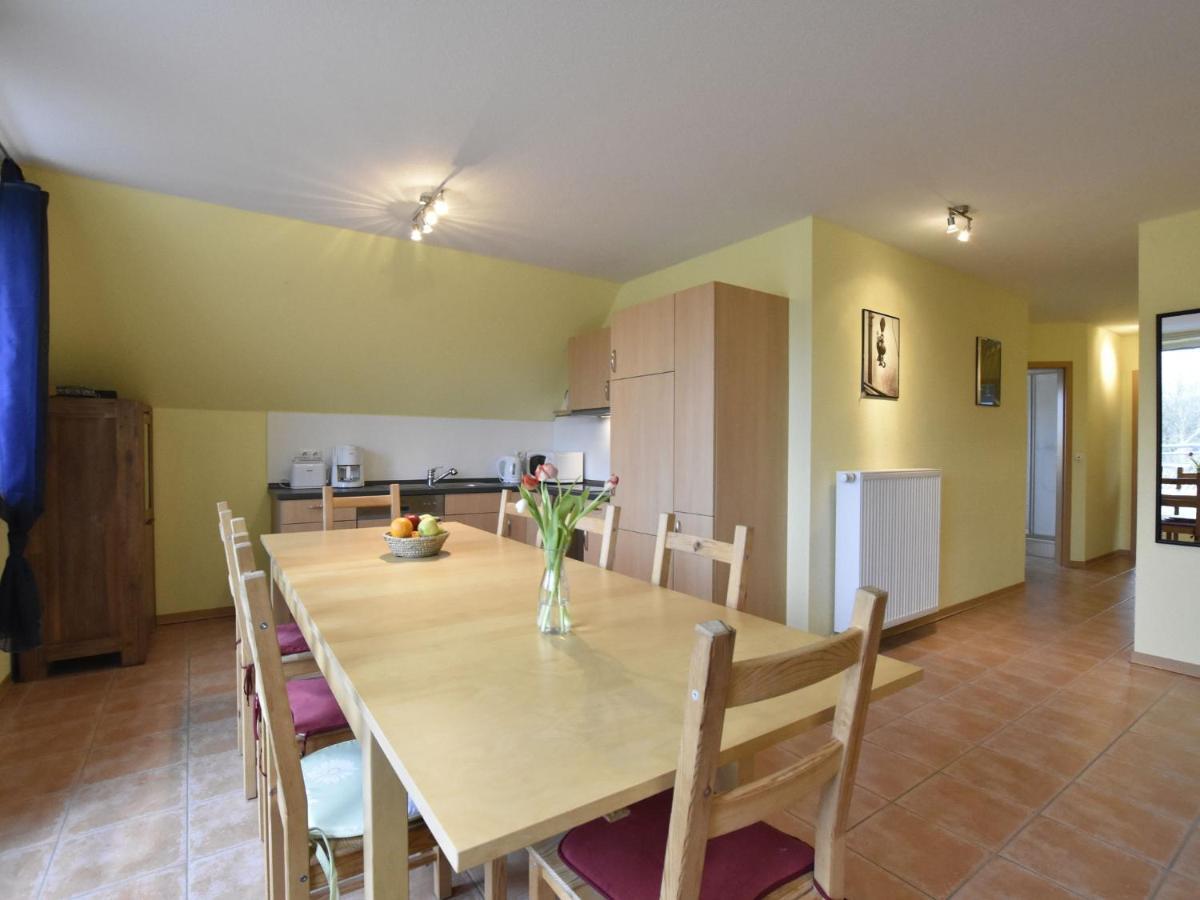 5-Bedroom Holiday Home In Zierow With Garden Экстерьер фото