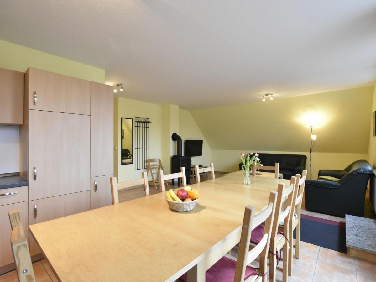 5-Bedroom Holiday Home In Zierow With Garden Экстерьер фото