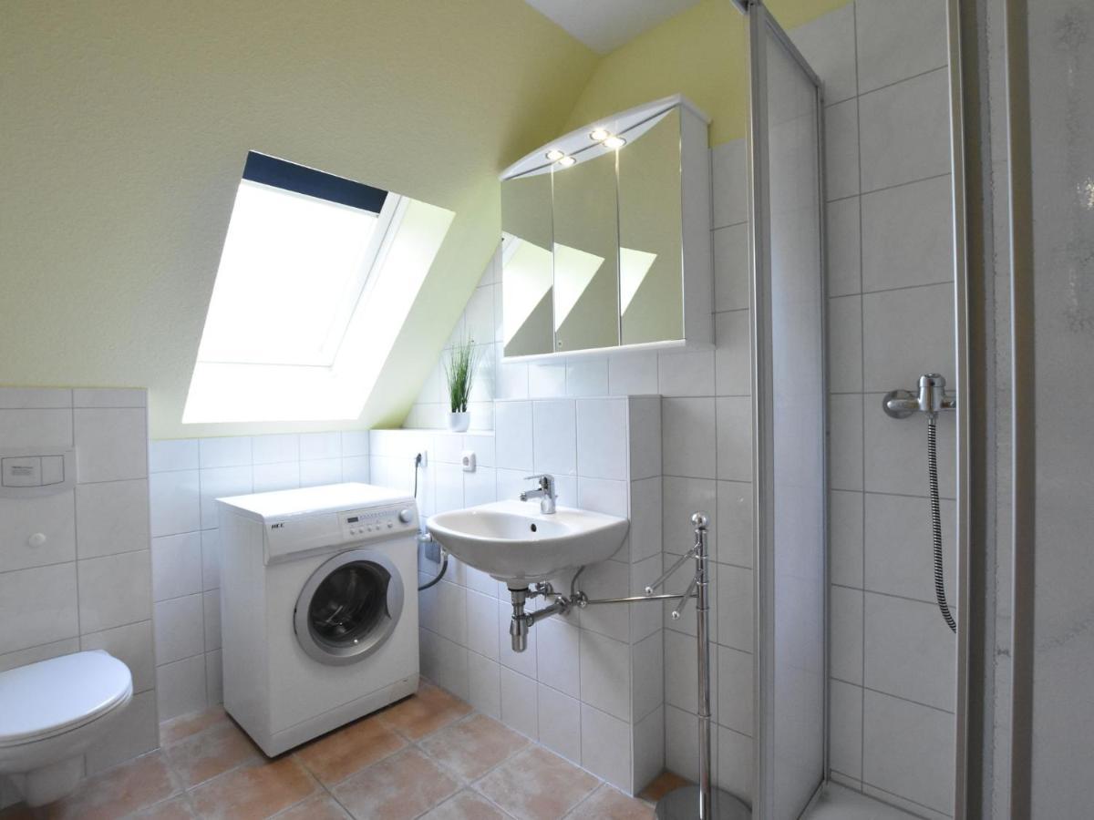 5-Bedroom Holiday Home In Zierow With Garden Экстерьер фото