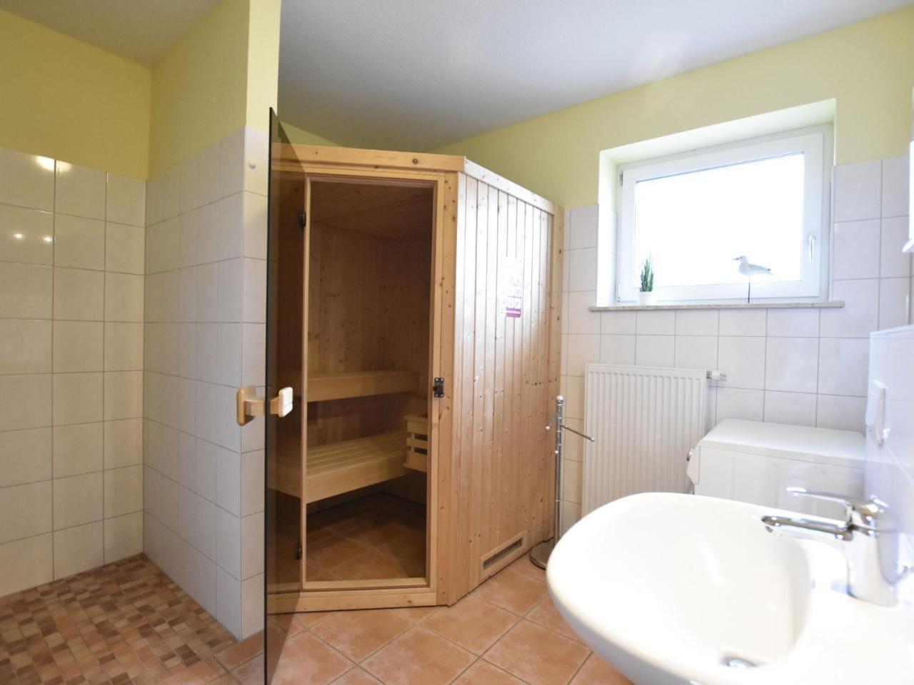 5-Bedroom Holiday Home In Zierow With Garden Экстерьер фото