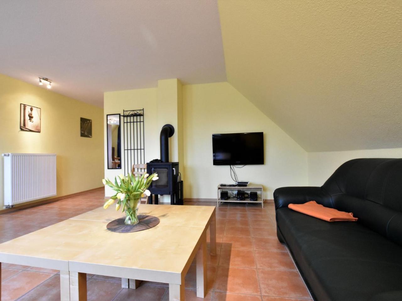5-Bedroom Holiday Home In Zierow With Garden Экстерьер фото